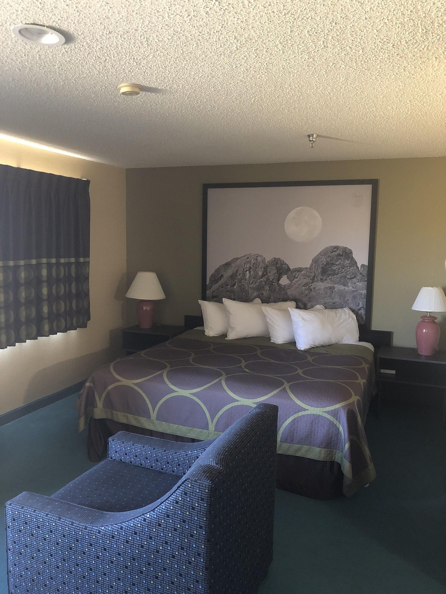 Super 8 By Wyndham Florence Co Ngoại thất bức ảnh