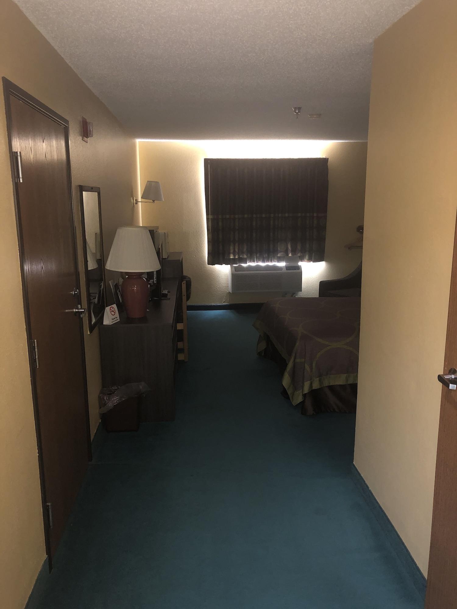 Super 8 By Wyndham Florence Co Ngoại thất bức ảnh