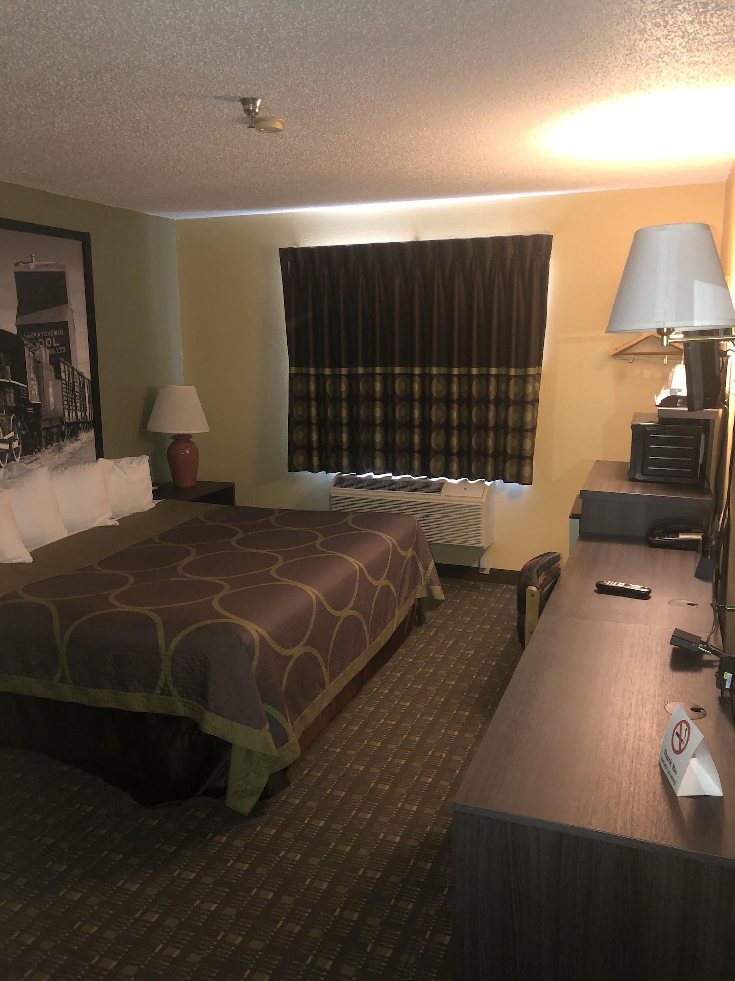 Super 8 By Wyndham Florence Co Ngoại thất bức ảnh