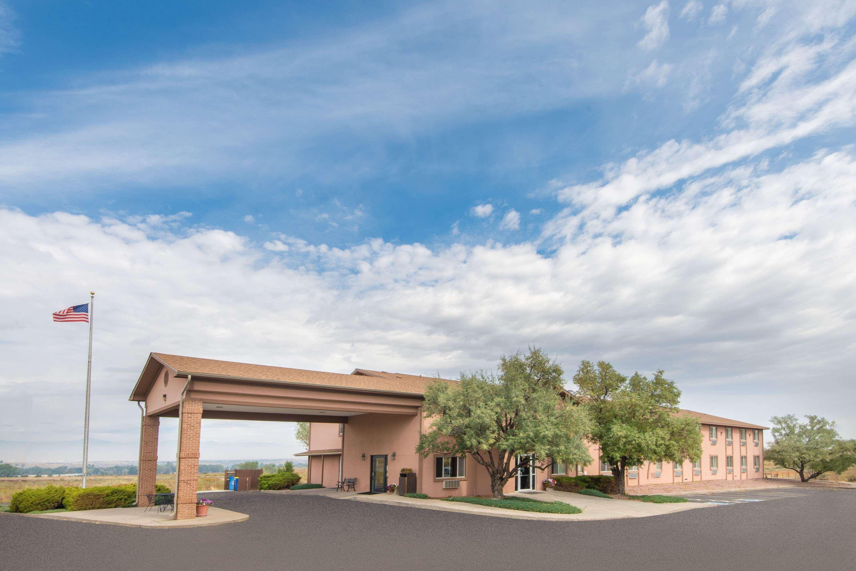 Super 8 By Wyndham Florence Co Ngoại thất bức ảnh
