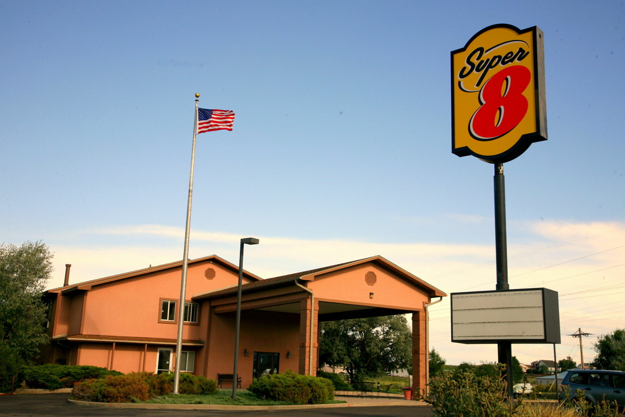 Super 8 By Wyndham Florence Co Ngoại thất bức ảnh